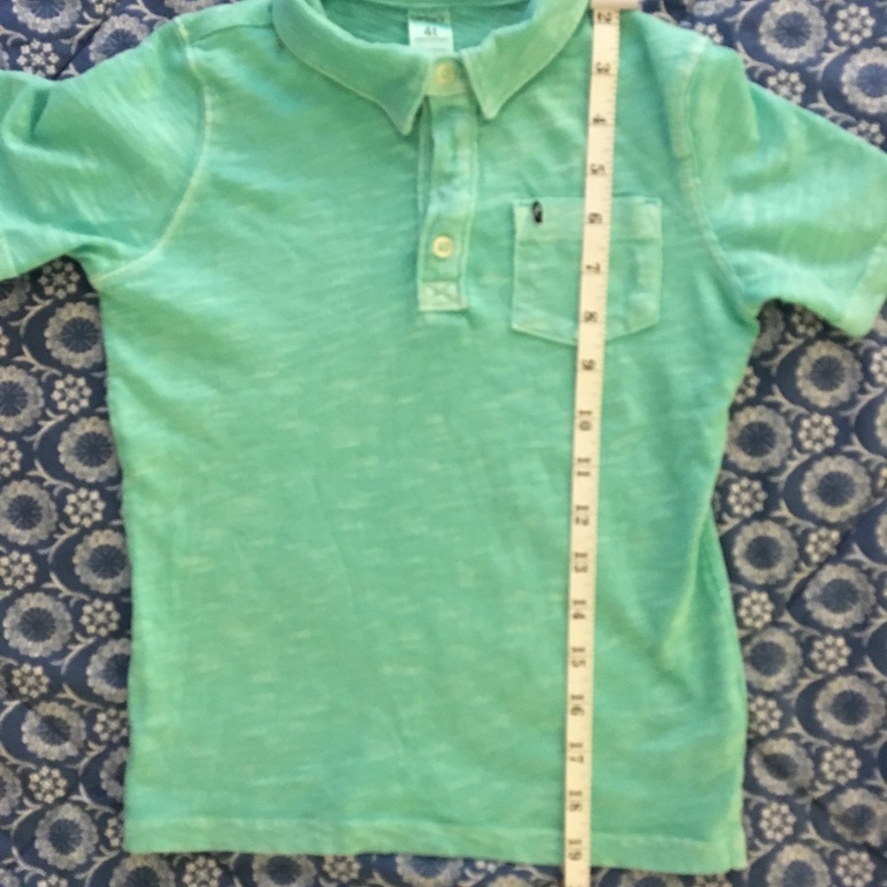 Carter’s 4T Boys Shirt